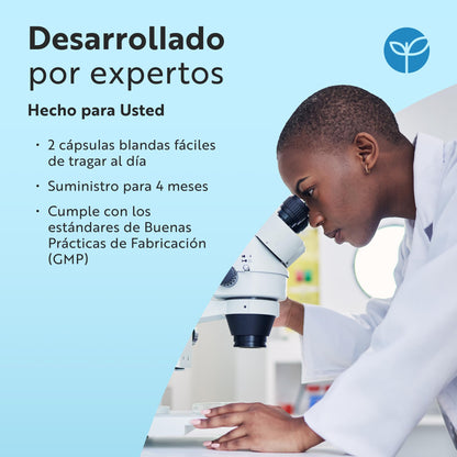 Nutravita Omega 3 2000mg, con 660mg EPA y 440mg DHA, 240 Cápsulas Blandas para 4 Meses - Corazòn, Función Cerebral y Visiòn (EFSA) Omega 3 Capsulas Suplementos para Hombres y Mujeres