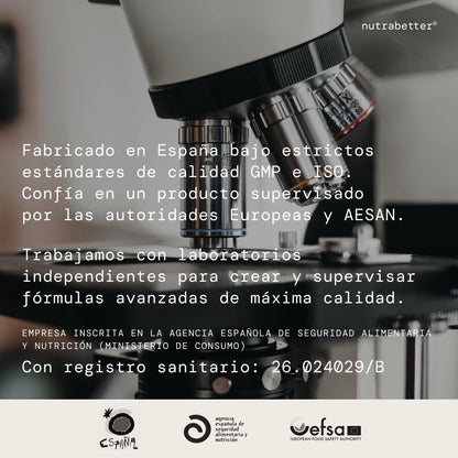 Omega 3 capsulas 2000mg | 200 Perlas | 600mg de Omega-3 puro + Vitamina E | Calidad Testada | Ácidos Grasos Omega 3 para Salud del Corazón, Cerebral y de la Presión Sanguínea | nutrabetter®
