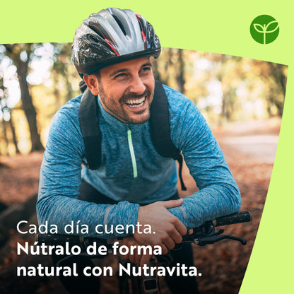 Nutravita Omega 3 2000mg, con 660mg EPA y 440mg DHA, 240 Cápsulas Blandas para 4 Meses - Corazòn, Función Cerebral y Visiòn (EFSA) Omega 3 Capsulas Suplementos para Hombres y Mujeres